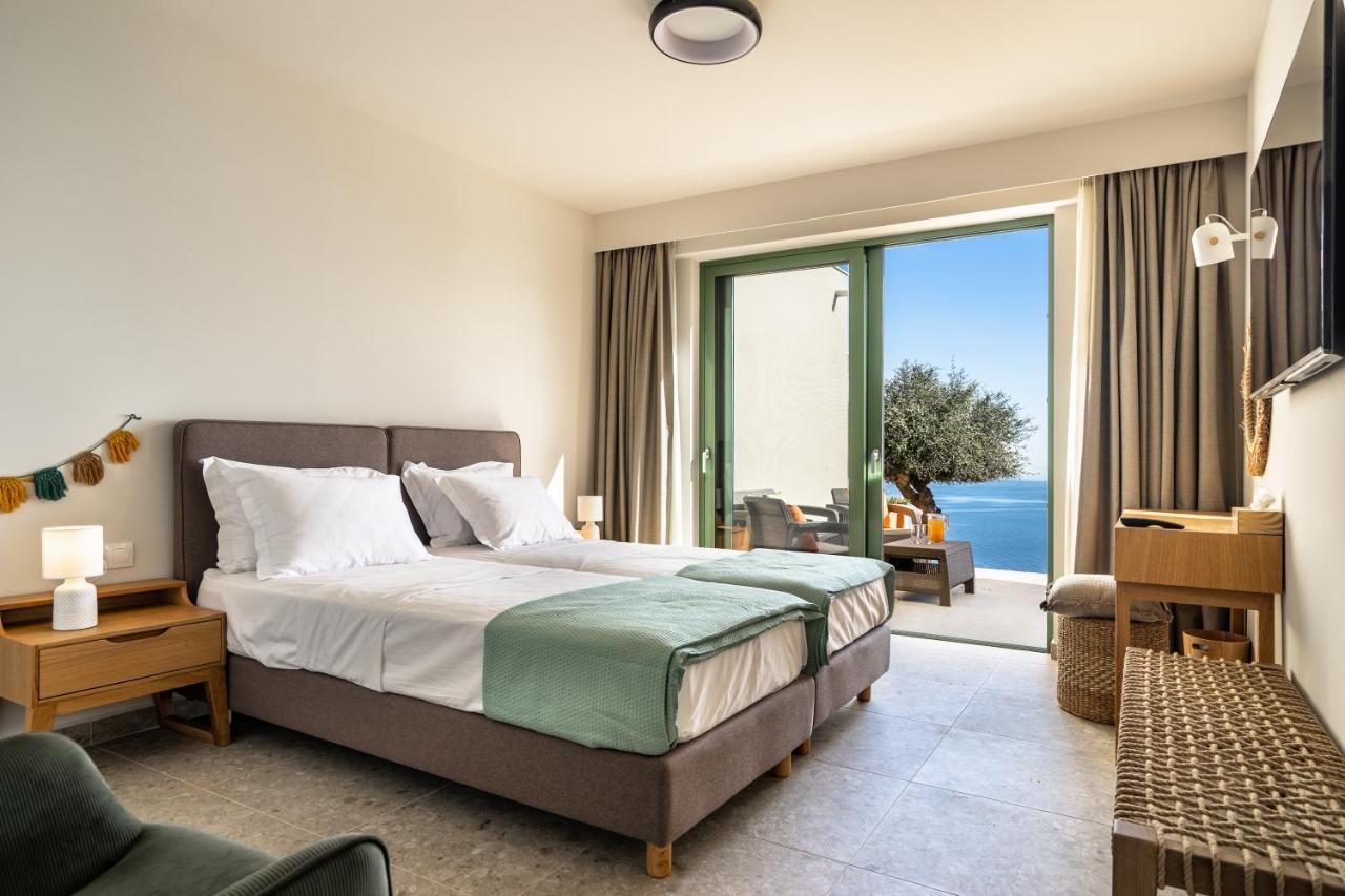 Joy Aqua Apartment Skala  Ngoại thất bức ảnh