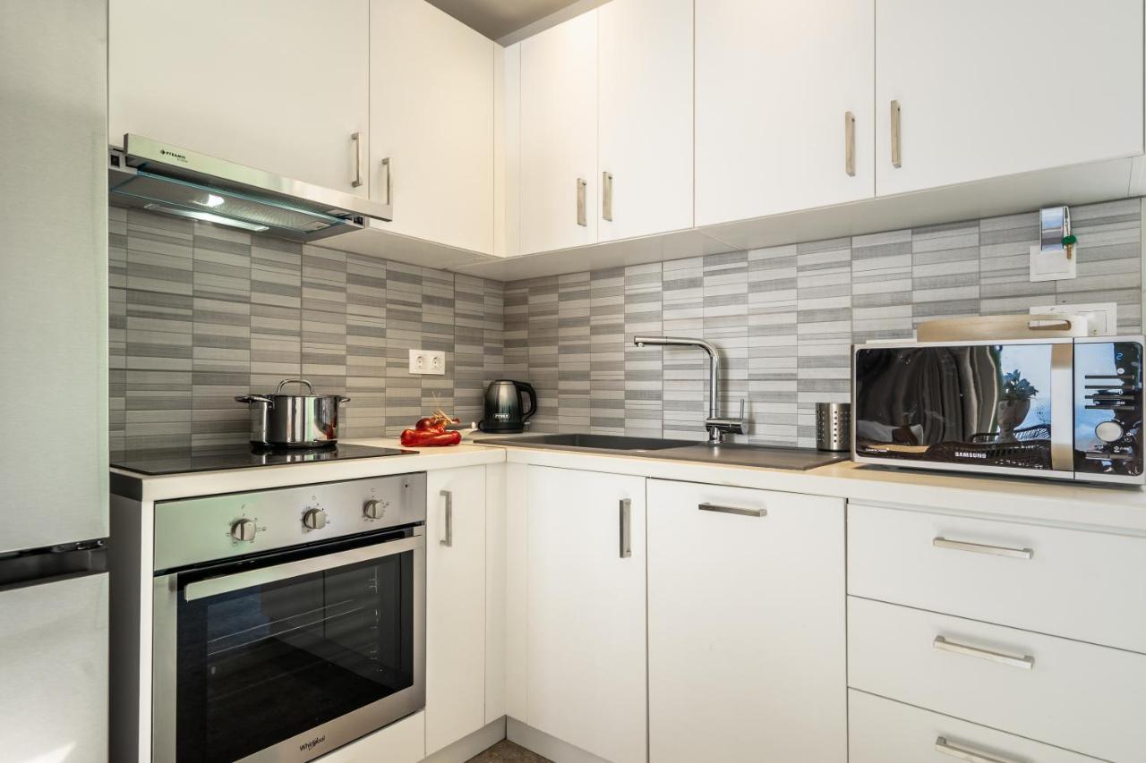Joy Aqua Apartment Skala  Ngoại thất bức ảnh
