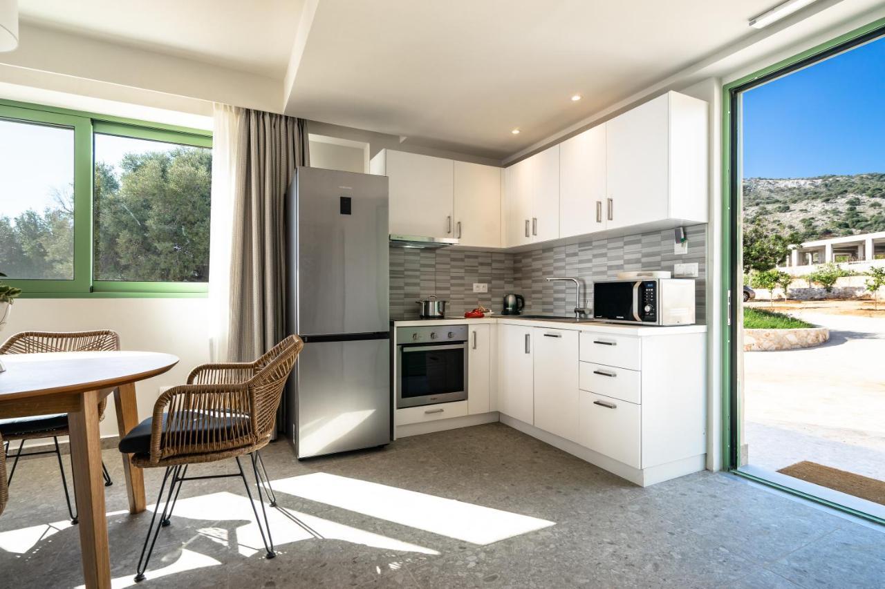 Joy Aqua Apartment Skala  Ngoại thất bức ảnh