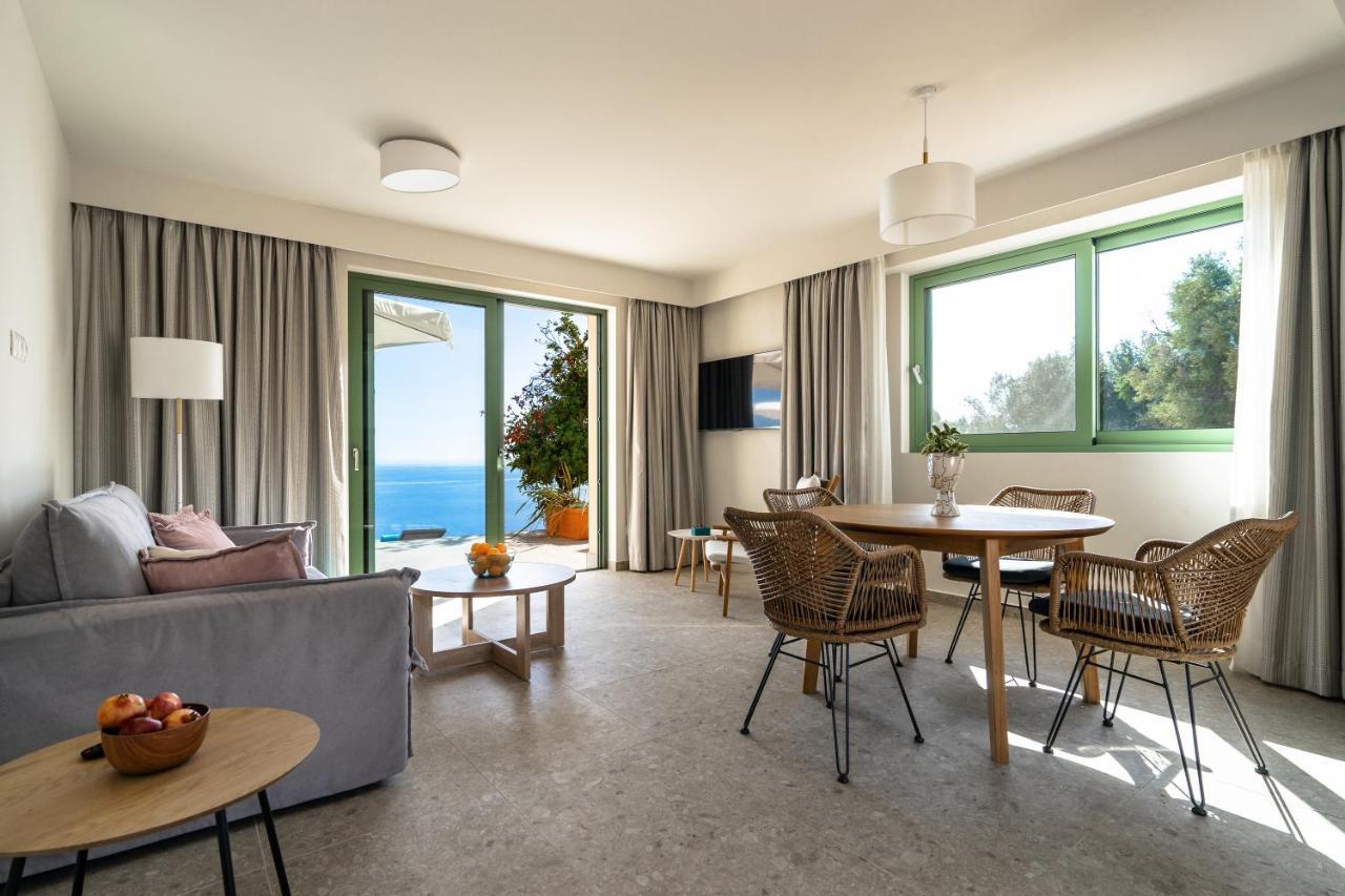 Joy Aqua Apartment Skala  Ngoại thất bức ảnh