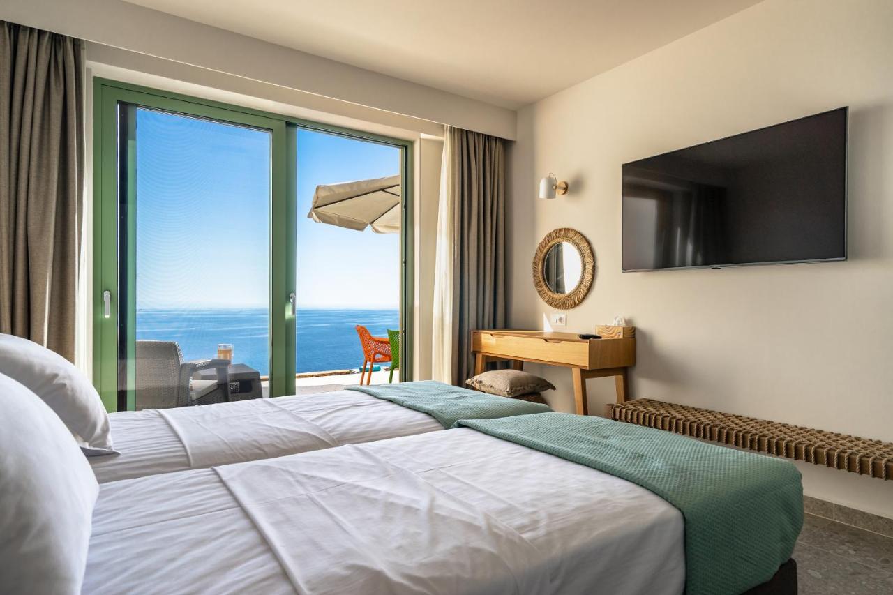 Joy Aqua Apartment Skala  Ngoại thất bức ảnh