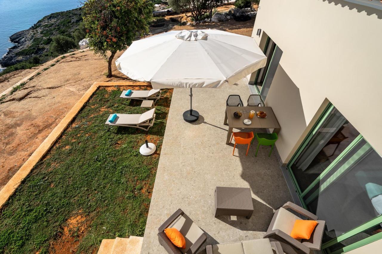 Joy Aqua Apartment Skala  Ngoại thất bức ảnh